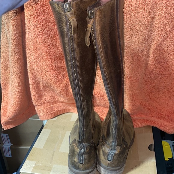 Ugg leather tall boots - Picture 5 of 8